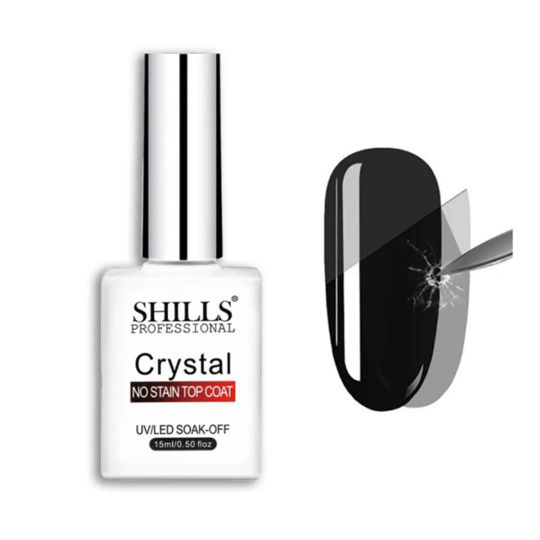 Shills Professional Crystal Top Coat