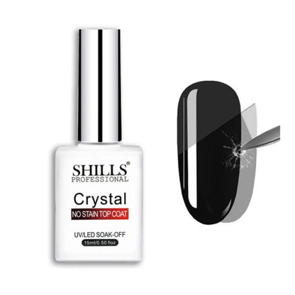 Shills Professional Crystal Top Coat