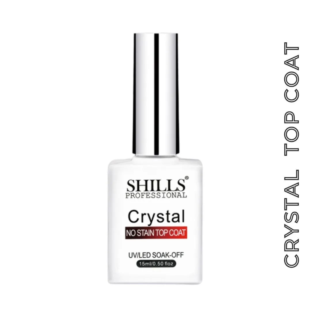 Shills Professional Crystal Top Coat