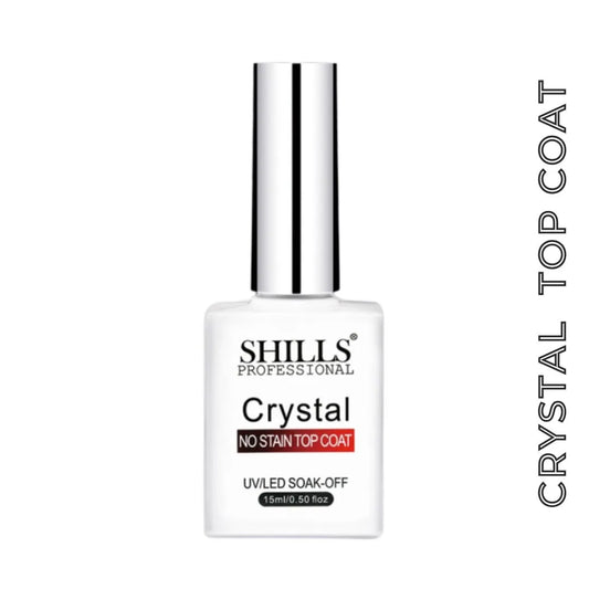 Shills Professional Crystal Top Coat