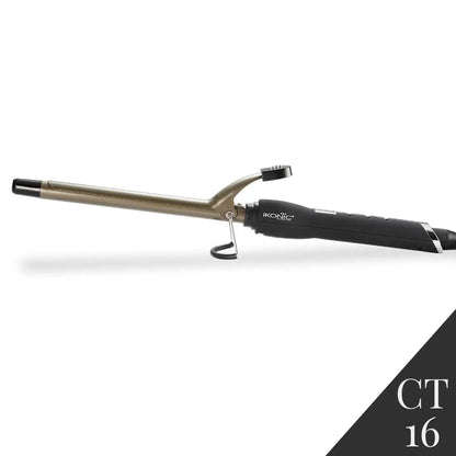 Ikonic Curling Tong CT16-CT38 WITH CERAMIC