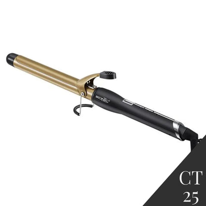 Ikonic Curling Tong CT16-CT38 WITH CERAMIC