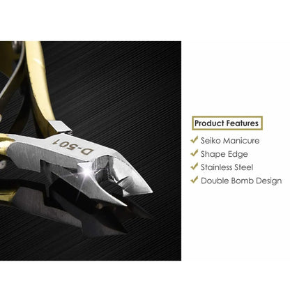 Shills Professional Stainless Cuticle Cutter