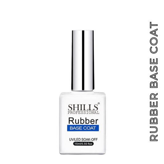 Shills Professional Rubber Base Coat