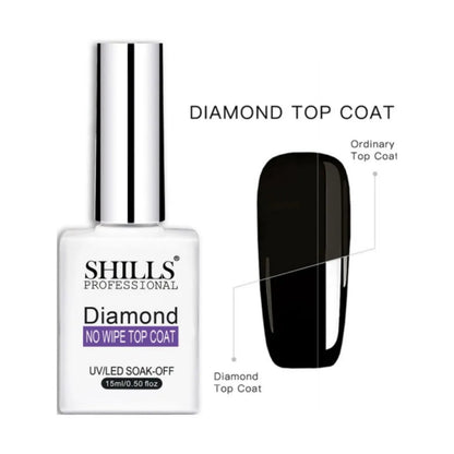 Shills Professional Diamond Top Coat