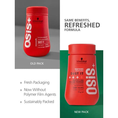 Schwarzkopf Professional OSiS+ Dust It 10g