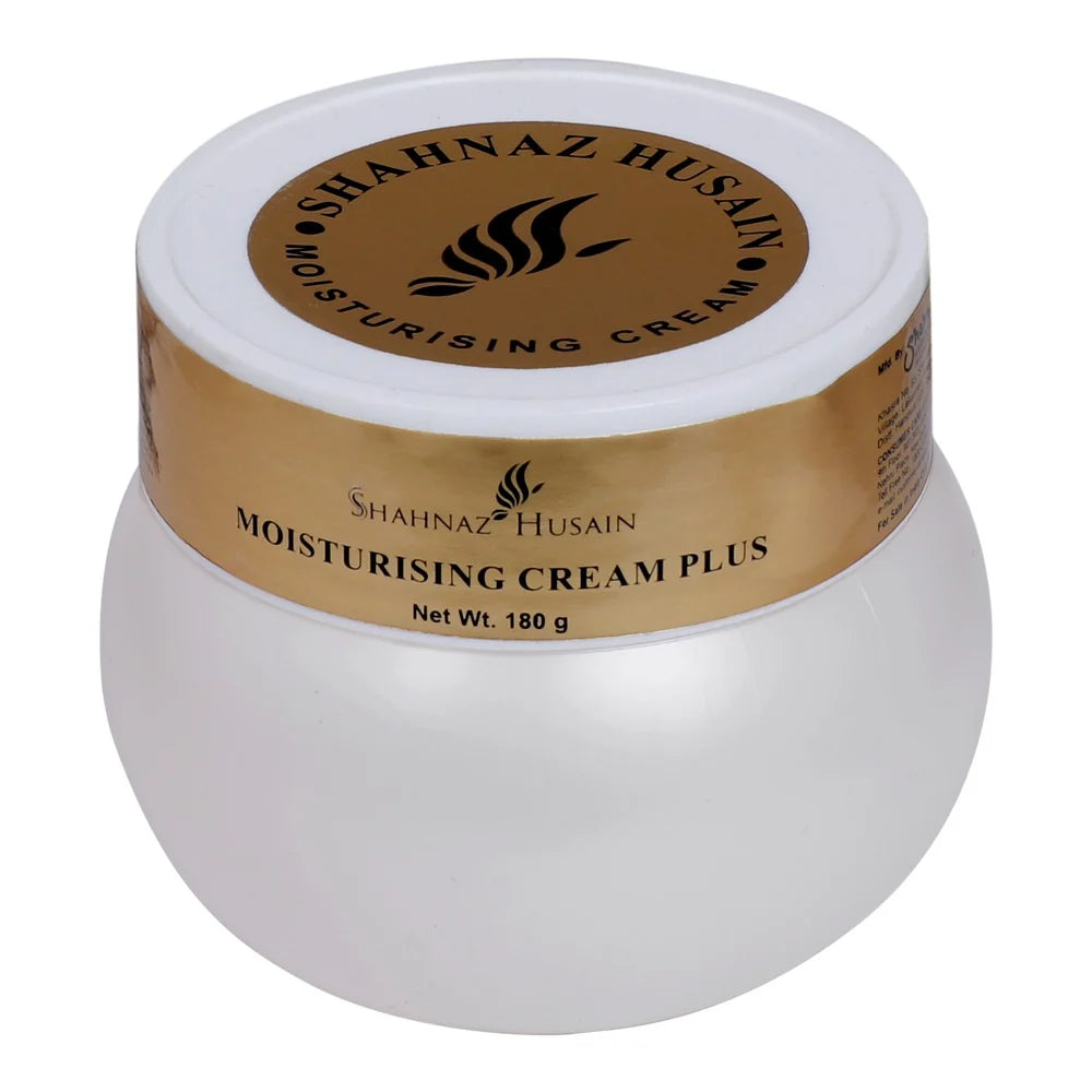 Shahnaz Husain Moisturising Cream plus - 180g