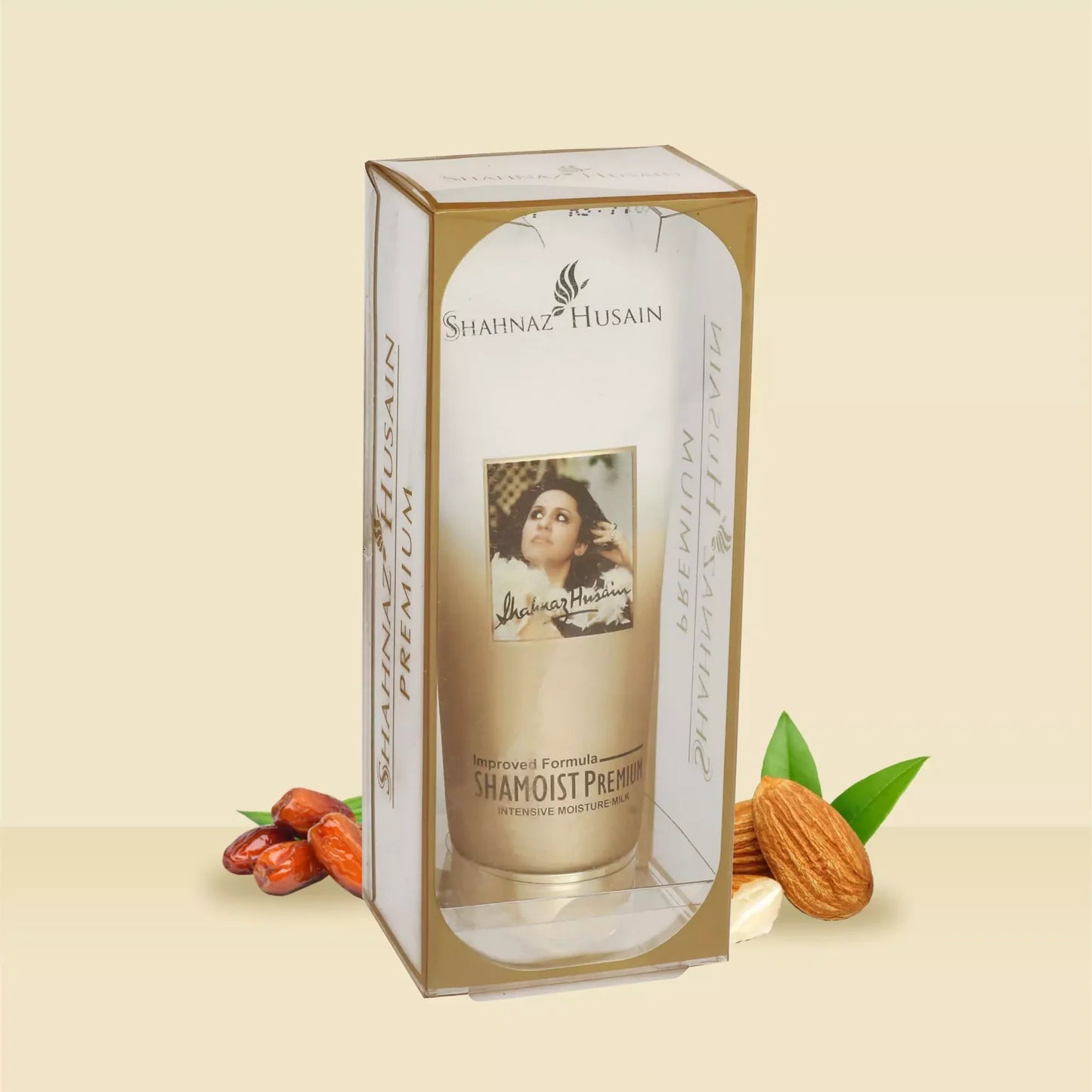 Shahnaz Husain Shamoist Premium - Intensive Moisture Milk - 100g