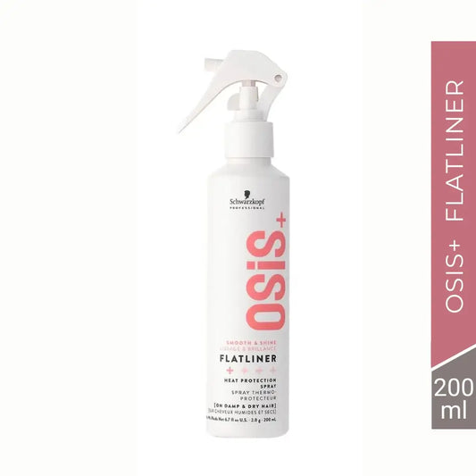 Schwarzkopf Professional Osis Flatliner Flattening Iron Serum