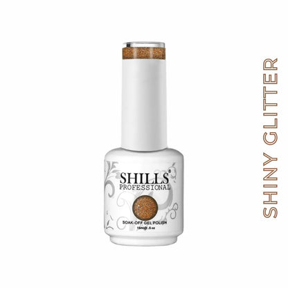 Shills Shiny Glitter Gel Polish