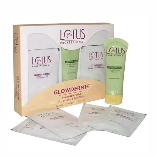 Lotus Professional Glowdermie Facial Kit