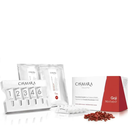 Casmara GOJI Treatment Facial kit