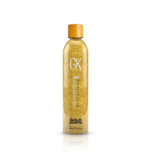 GK Hair Gold Shampoo 250 ml