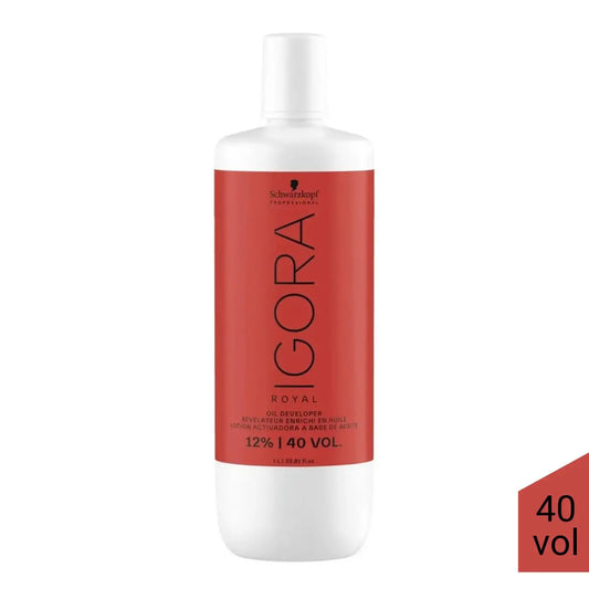 Schwarzkopf Igora Royal Oil Developer 12% 40 Vol. 1L