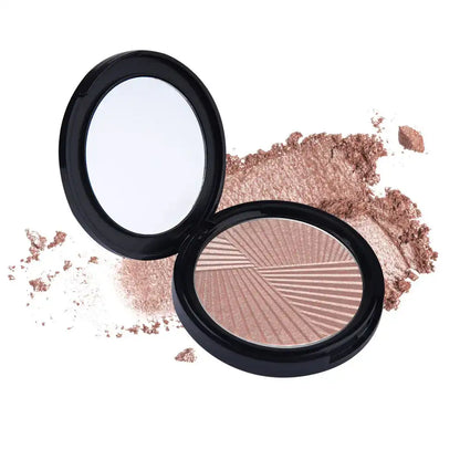 Forever52 Sunkissed illuminator-Hyper reflective 3D particles