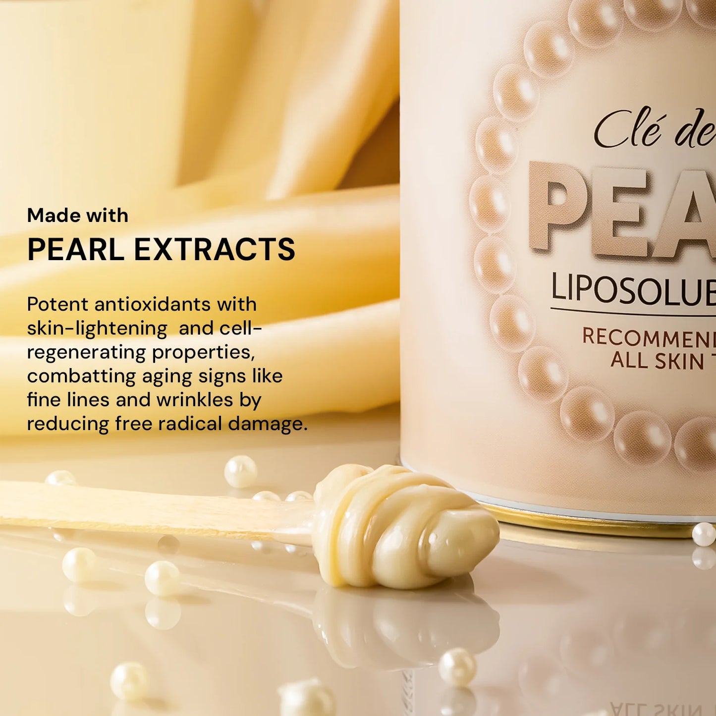 Raaga Professional Pearl Liposoluble Body Wax (800ml)