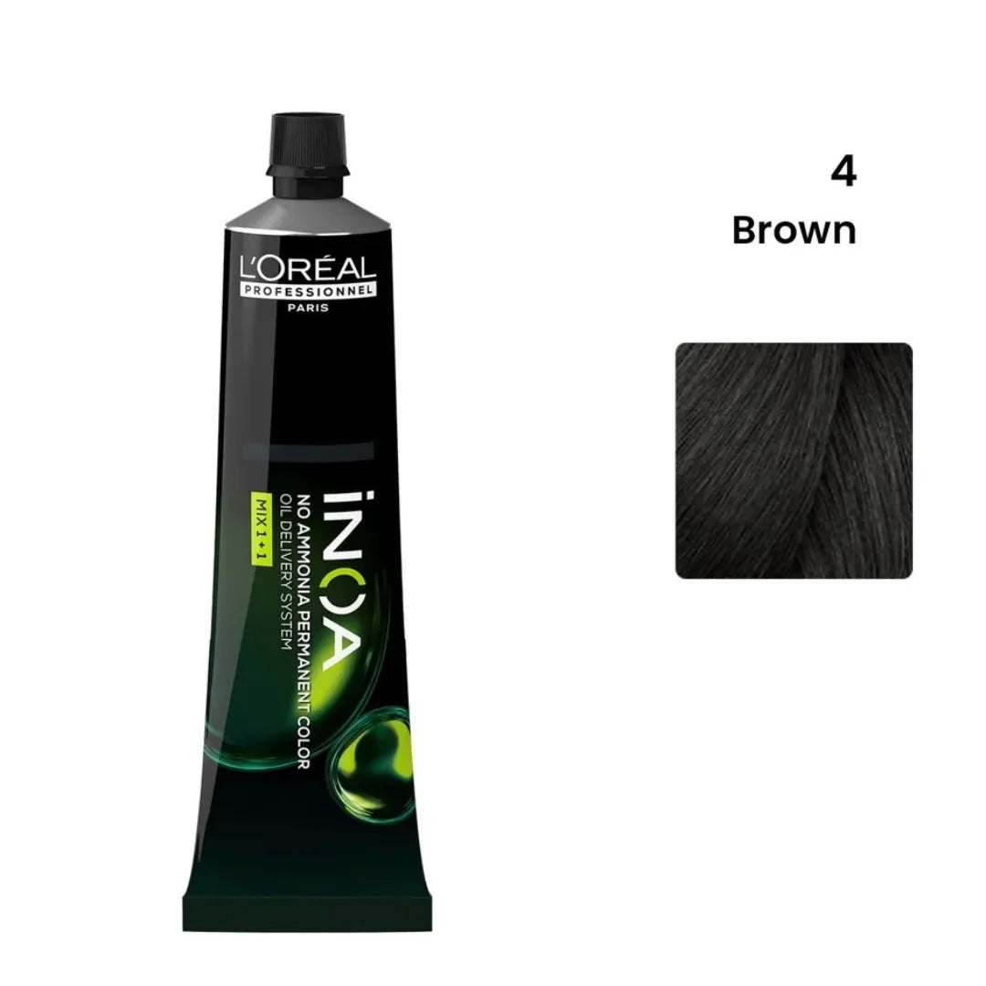 Loreal Inoa Ammonia Free Hair Colors