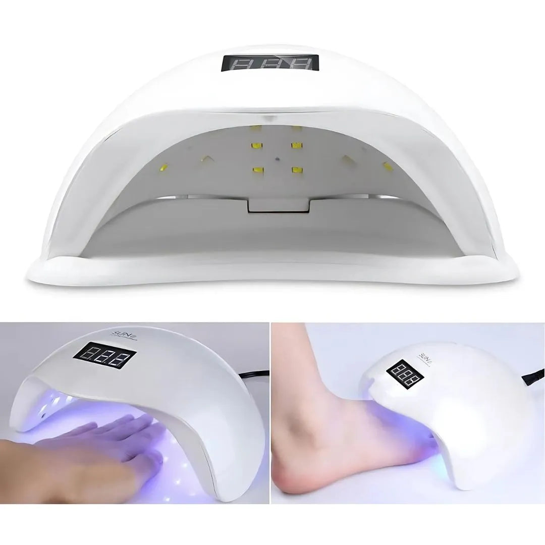 Shills Professional 48W Professional Uv Led Nail Lamp