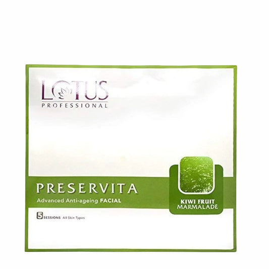 Lotus Professional Preservita Advanced Anti-Ageing Facial kit