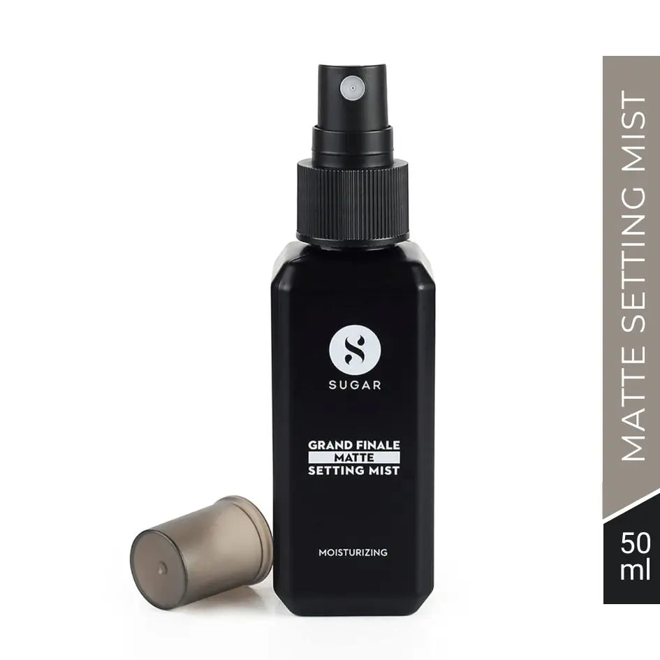 Sugar Grand Finale Matte Setting Mist