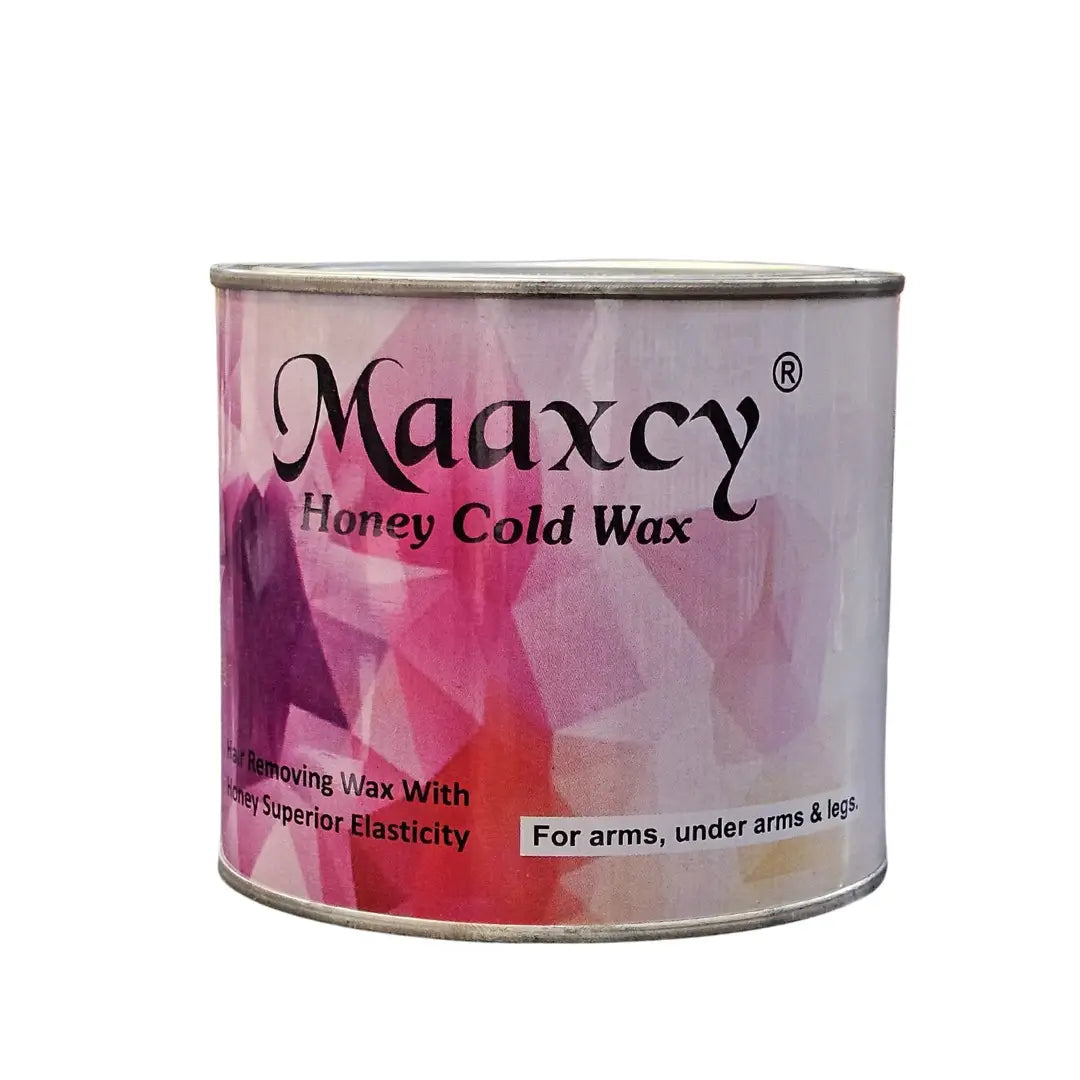 Maxxy Honey Cold Wax 600g