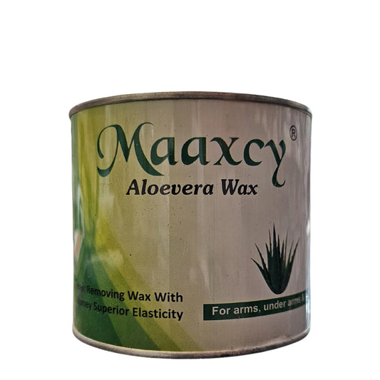 Maxxy Aloe Vera Wax 600g