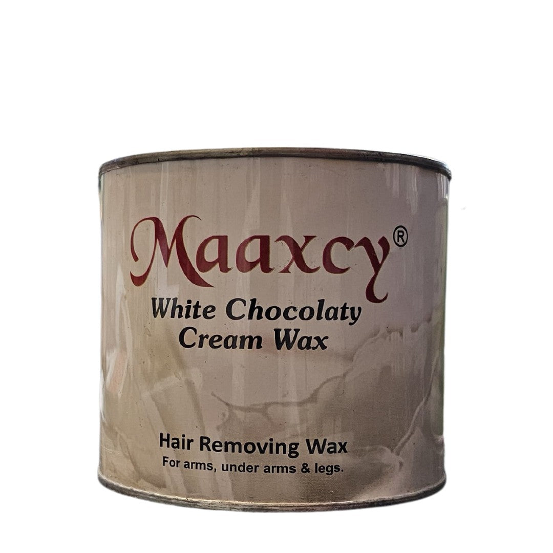 Maxxy White Chocolate Wax 600g