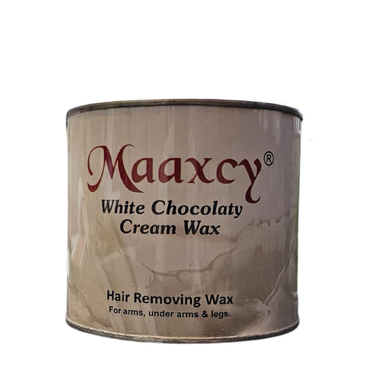 Maxxy White Chocolate Wax 600g