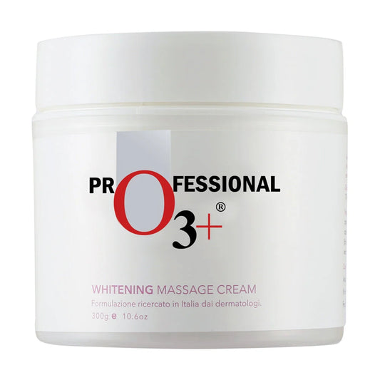 O3+ Whitening Massage Cream (300g)