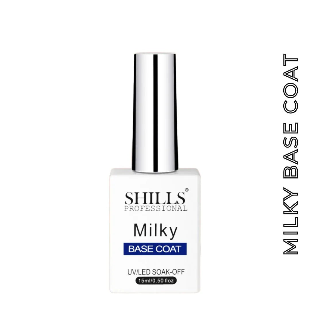 Shills Professional Milky Base Coat