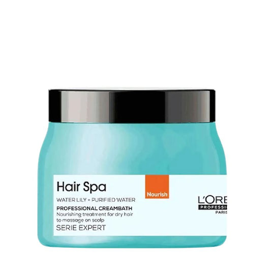 Loreal Professionnel Hair Spa Nourishing | FOR HEALTHY, SOFT & SHINY HAIR