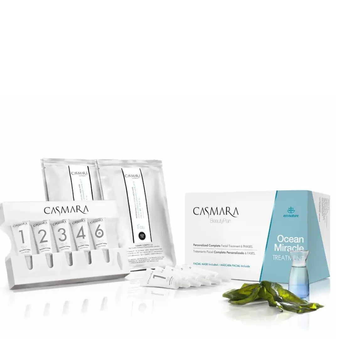 Casmara Ocean Miracle Treatment Facial kit