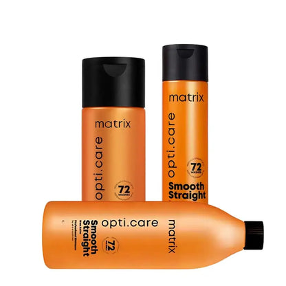 MATRIX Opti Care Professional Shampoo for ANTI-FRIZZ Shampoo