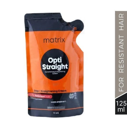 Matrix Opti Straight - Resistant Hair | 125ml