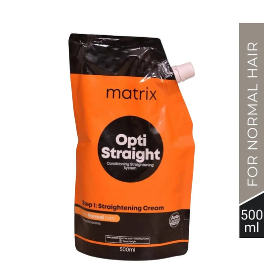 Matrix Opti Straight - Normal Hair | 500ml