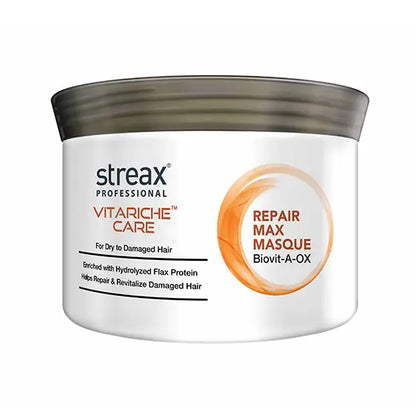 Streax Vitariche Care Repair Max Masque