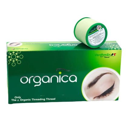 Organica Cotton Threading Thread Box (8 Rolls)