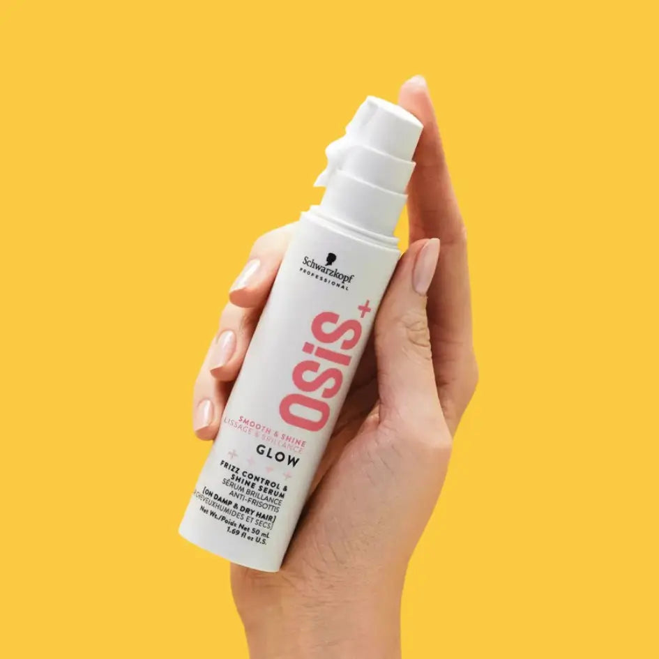 Schwarzkopf Professional Osis Magic Anti Frizz Shine Serum