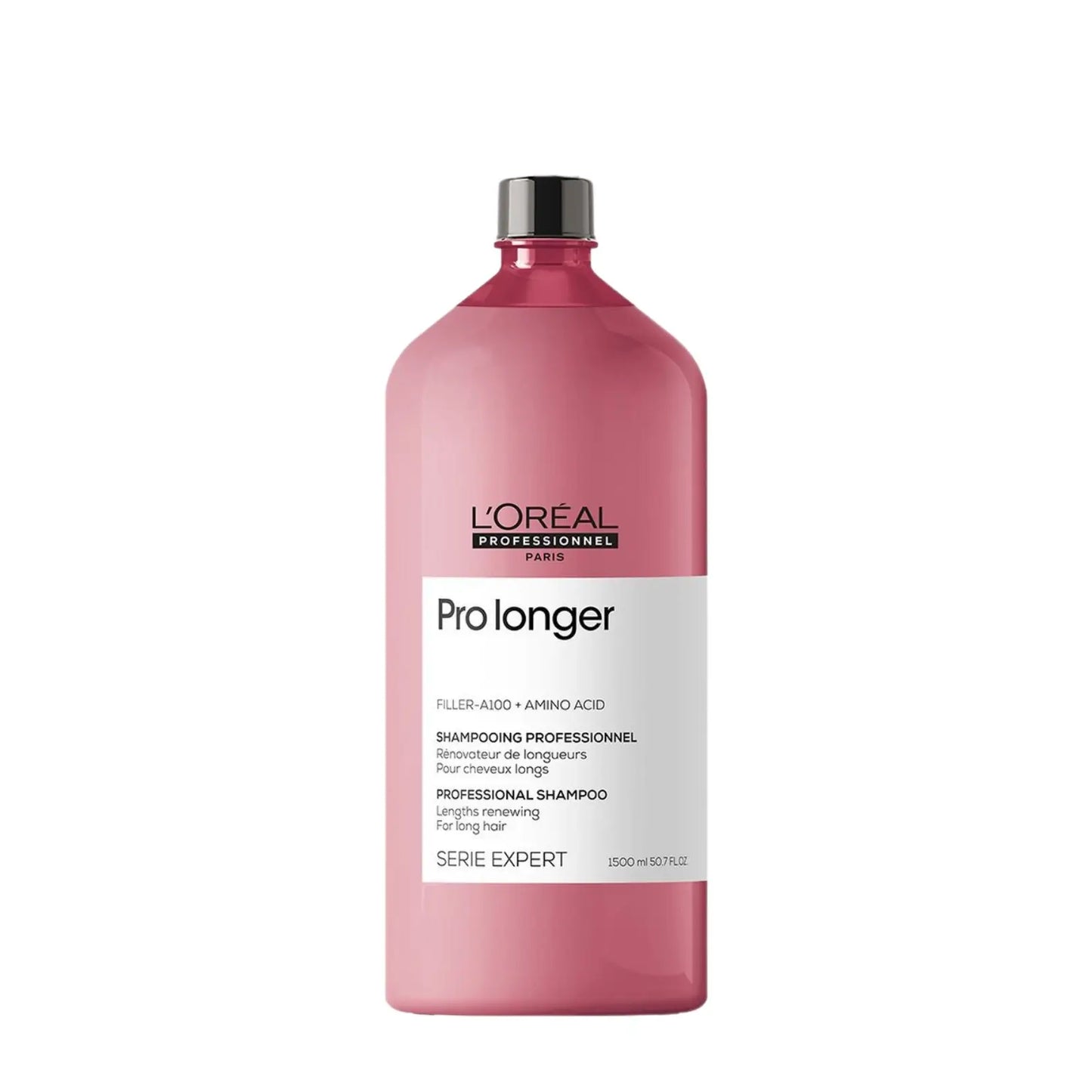 L'Oreal Professionnel Pro Longer Shampoo For Long Hair With Thinned Ends