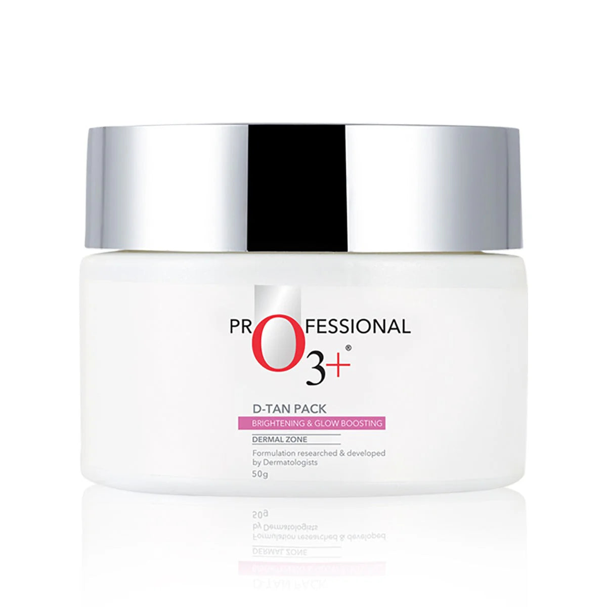 O3+ D-TAN Pack for Instant Tan Removal | 50g