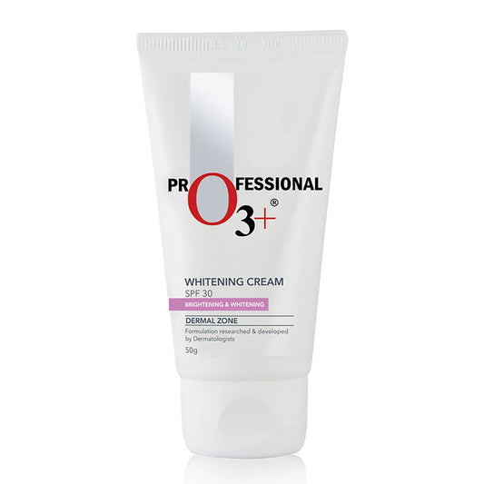 O3+ Whitening Face Cream SPF 30 Sunscreen (50g)