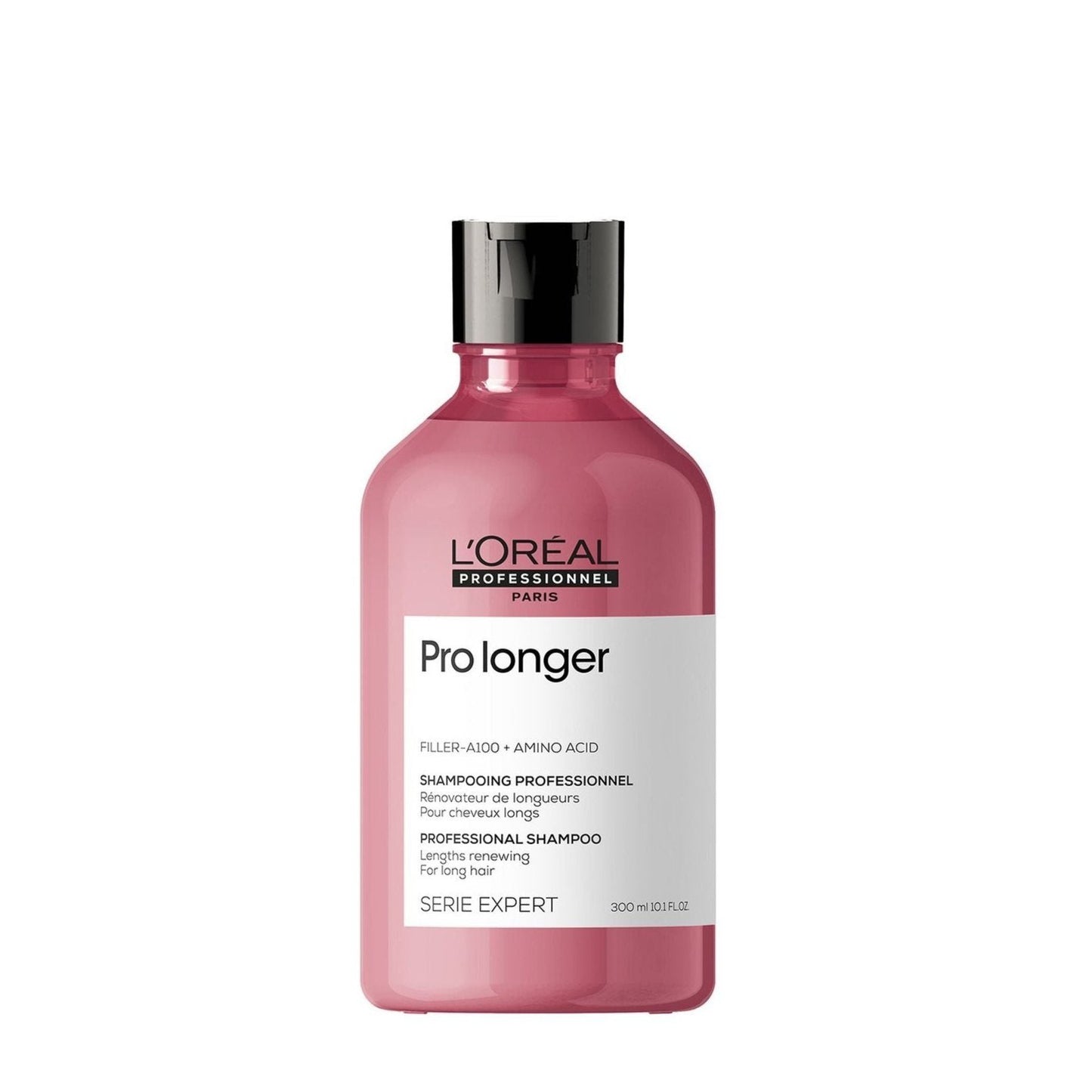 L'Oreal Professionnel Pro Longer Shampoo For Long Hair With Thinned Ends