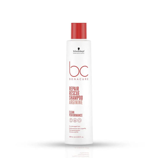 Schwarzkopf Professional Bonacure Repair Rescue Shampoo with Arginine