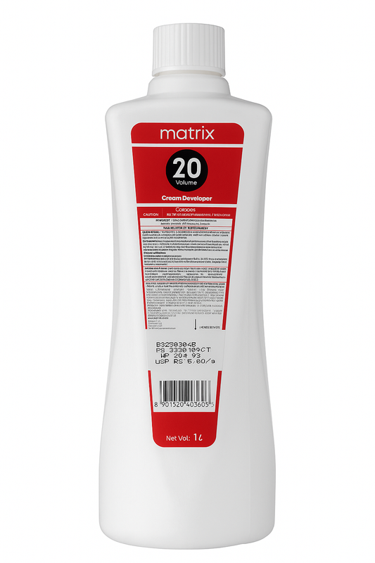 Matrix Developer Oxydant 20vol 6%