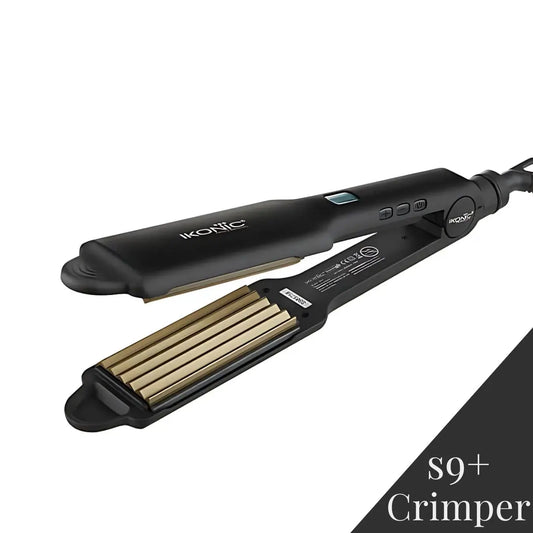 Ikonic S9 Plus Hair Crimper