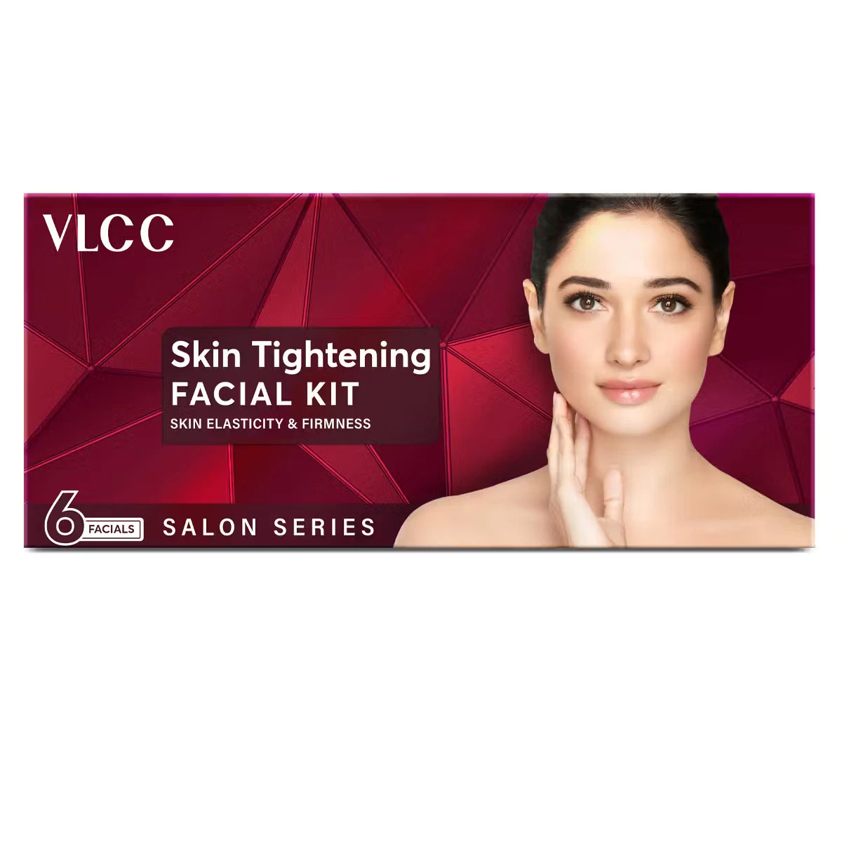 VLCC Skin Tightening Facial Kit ( 6 Facials ) - 252g