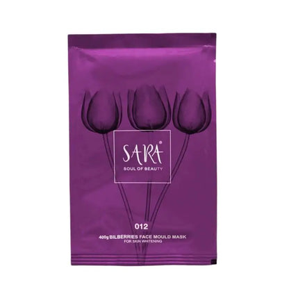 Sara Billberries Face Mould Mask - NO-12