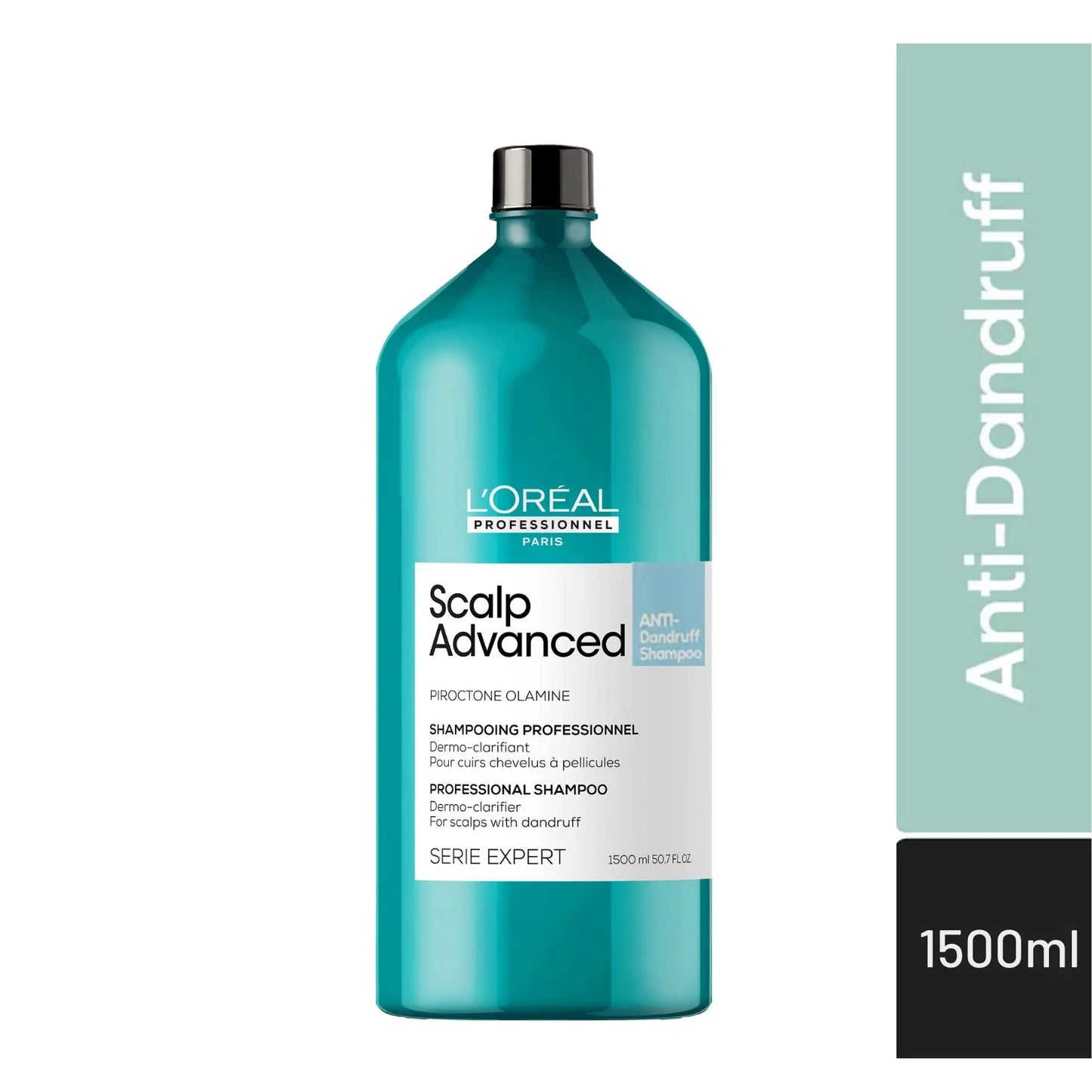 L'Oreal Professionnel Scalp Advanced Anti-Dandruff Dermo-Clarifier Shampoo