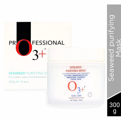 O3+ Seaweed Purifying Face Mask, 300g