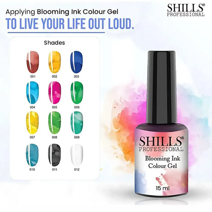 Shills Professional Blooming Ink